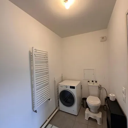 Appt Cosy * Aux Portes De Paris Gentilly Exterior foto