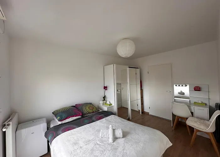 Appt Cosy * Aux Portes De Paris