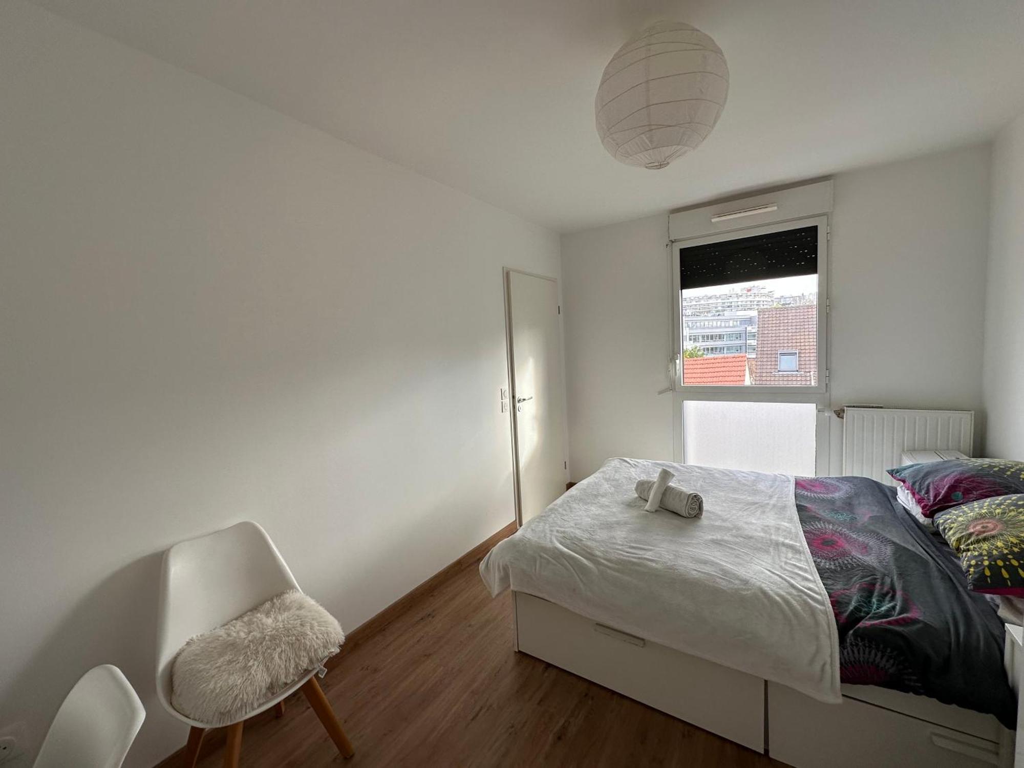 Appt Cosy * Aux Portes De Paris Apartment *