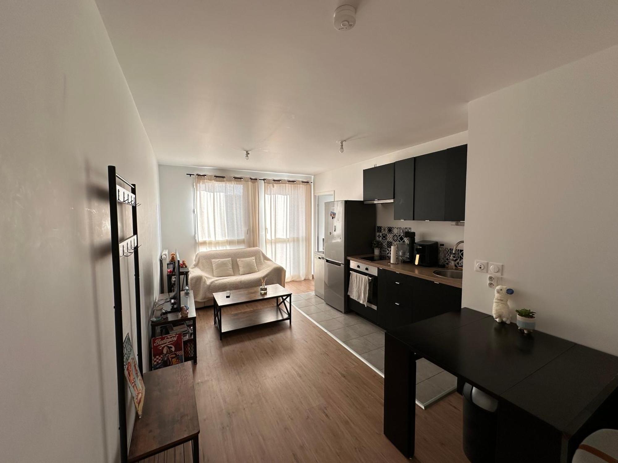 Appt Cosy * Aux Portes De Paris Gentilly