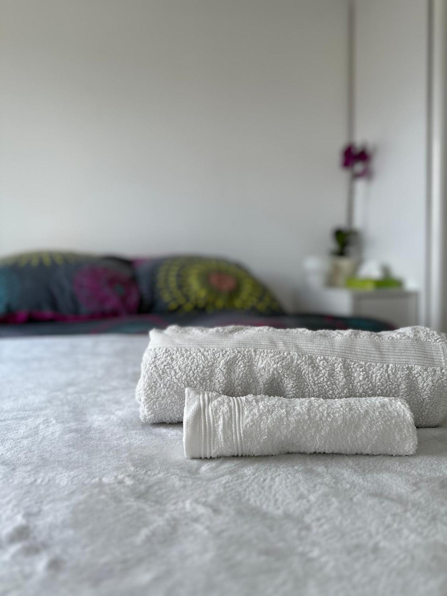 Appt Cosy * Aux Portes De Paris Apartment